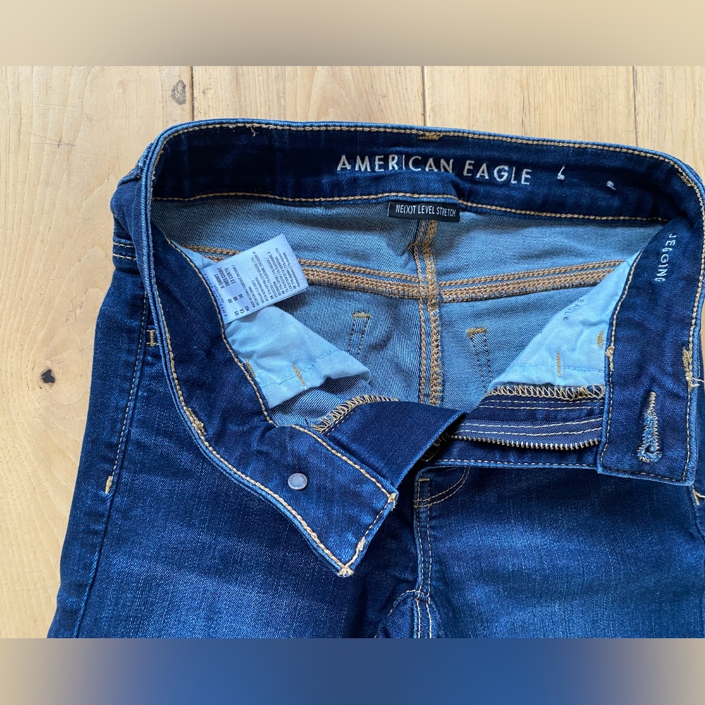 American Eagle Jeans / Jeggings - Picture 2 of 3